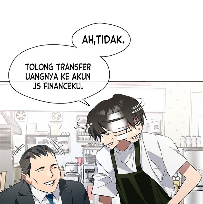 Underworld Restaurant Chapter 05 Gambar 43