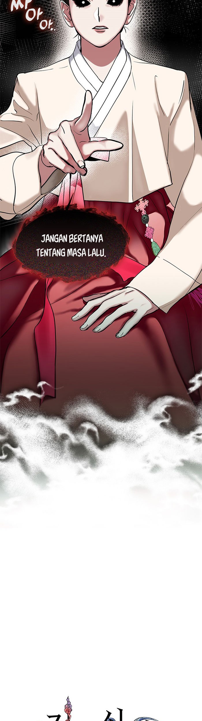 Underworld Restaurant Chapter 05 Gambar 64