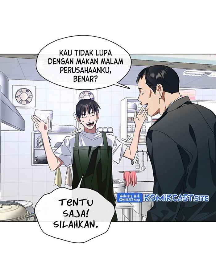 Underworld Restaurant Chapter 05 Gambar 15