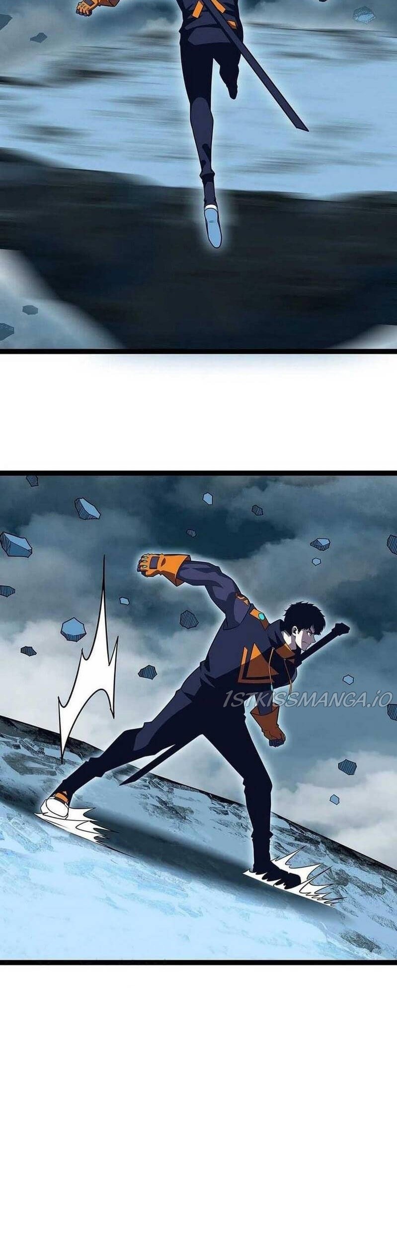 It all starts with playing game seriously Chapter 68 Gambar 28