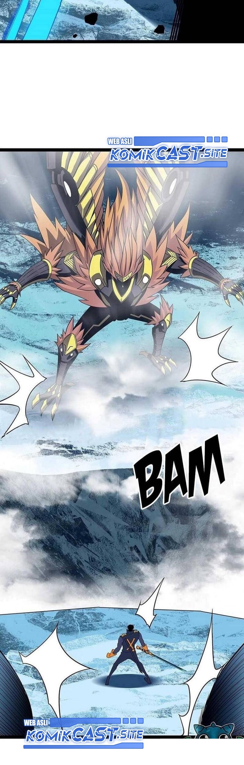 It all starts with playing game seriously Chapter 68 Gambar 32