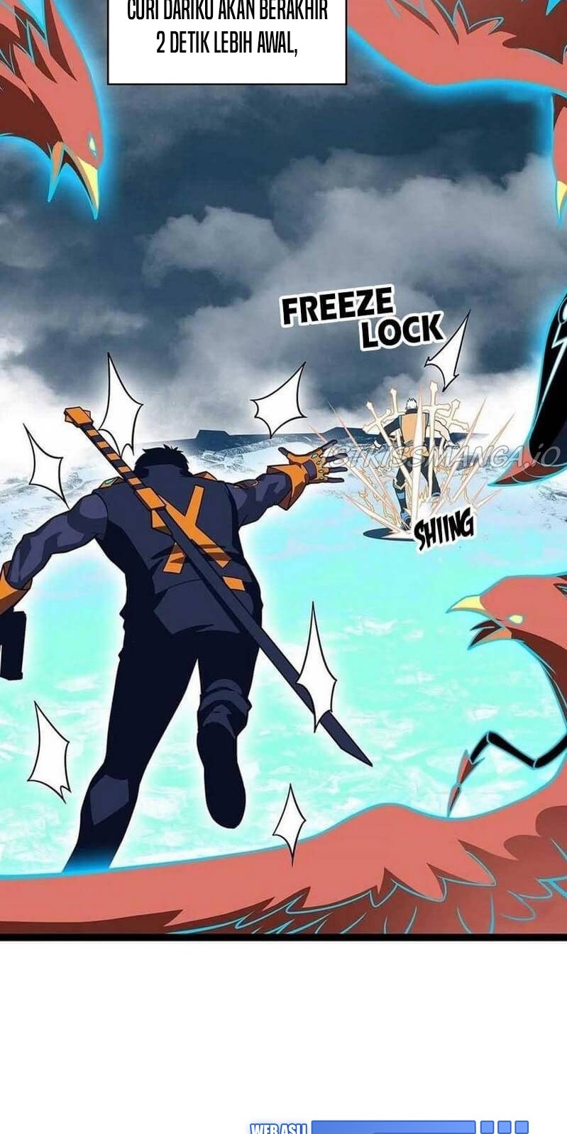 It all starts with playing game seriously Chapter 68 Gambar 19