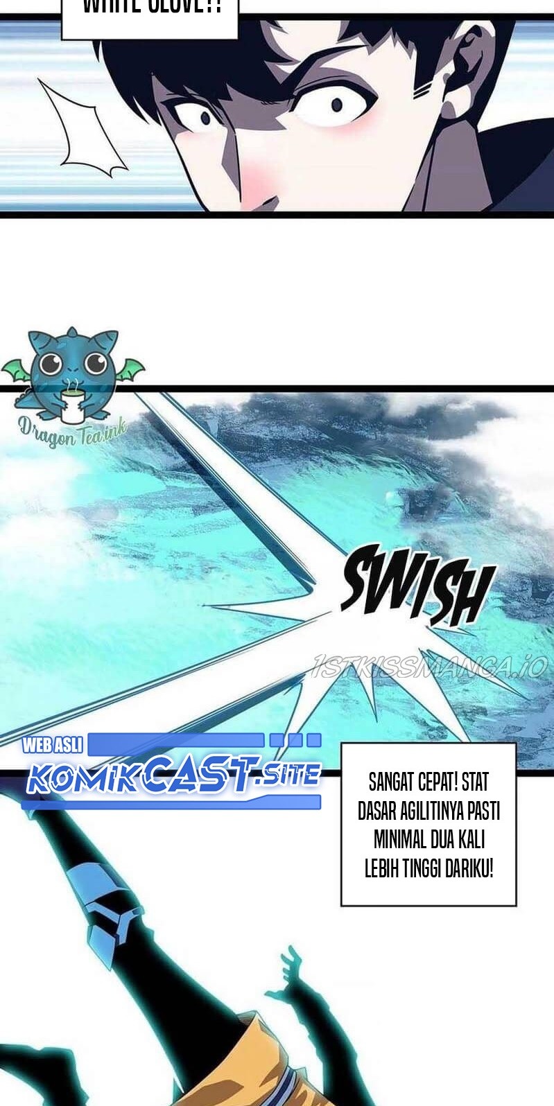 It all starts with playing game seriously Chapter 68 Gambar 3