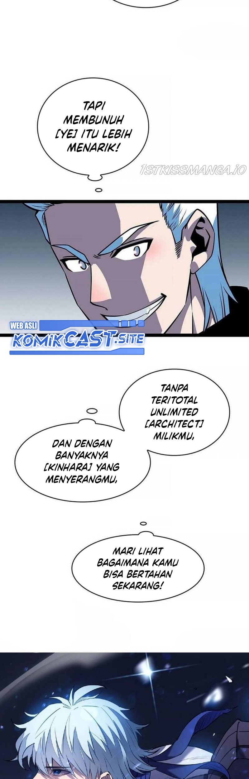 It all starts with playing game seriously Chapter 68 Gambar 8