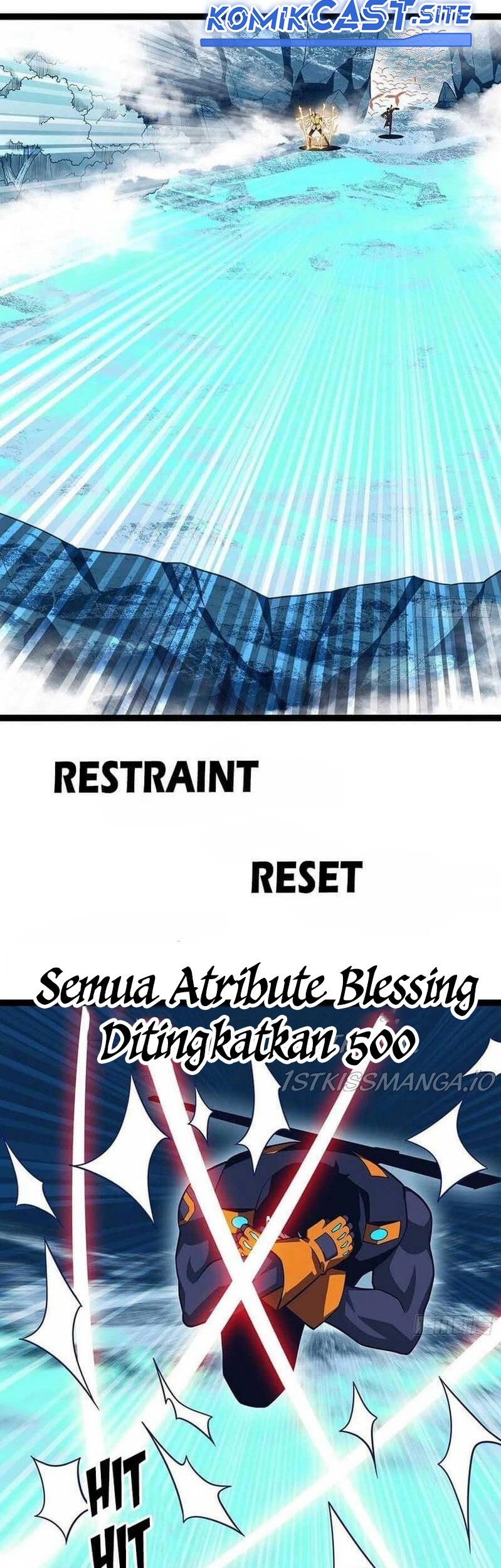 It all starts with playing game seriously Chapter 68 Gambar 12