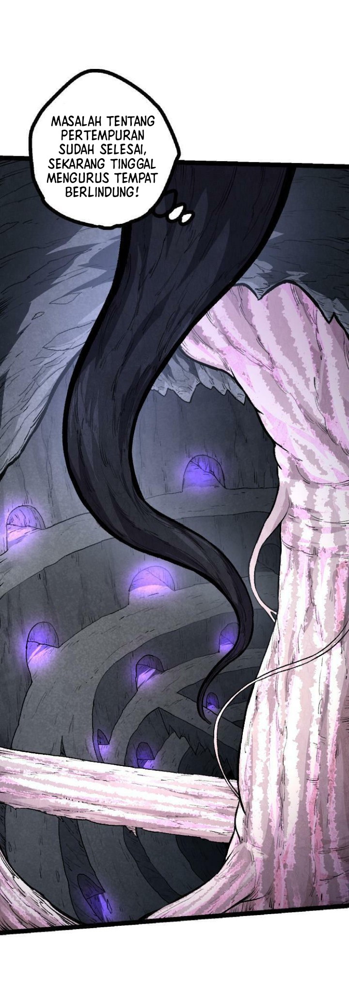 Evolution Begins With A Big Tree Chapter 40 Gambar 18