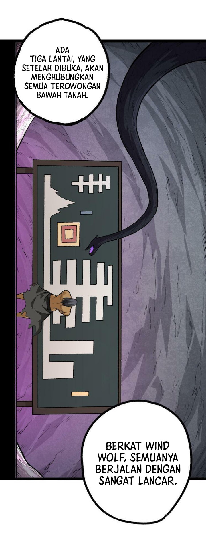 Evolution Begins With A Big Tree Chapter 40 Gambar 20