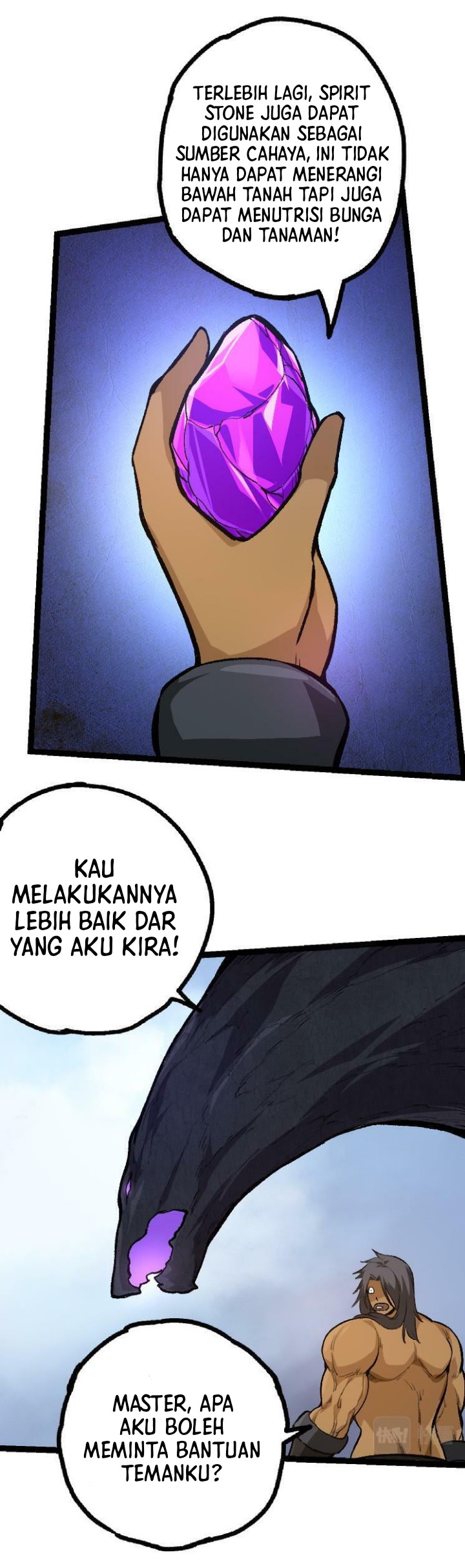 Evolution Begins With A Big Tree Chapter 40 Gambar 23