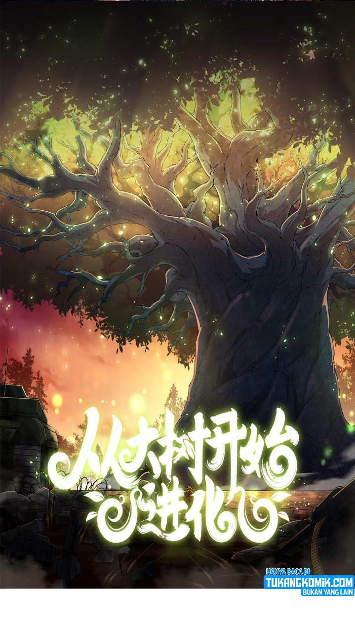 Komik Evolution Begins With A Big Tree Chapter 40 gambar nomor 1