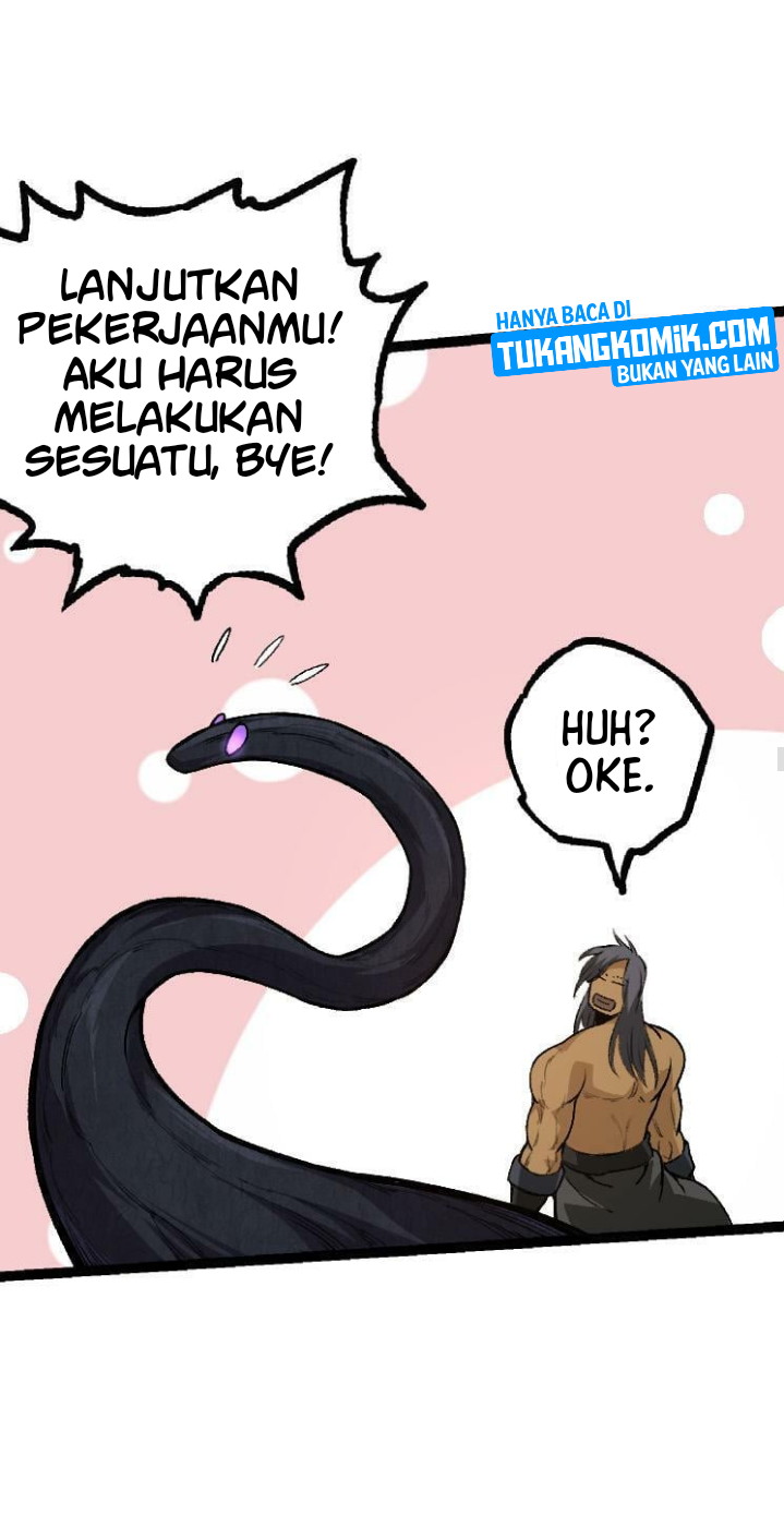 Evolution Begins With A Big Tree Chapter 40 Gambar 30