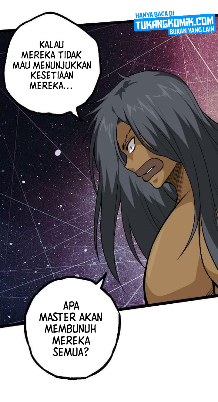 Evolution Begins With A Big Tree Chapter 40 Gambar 25