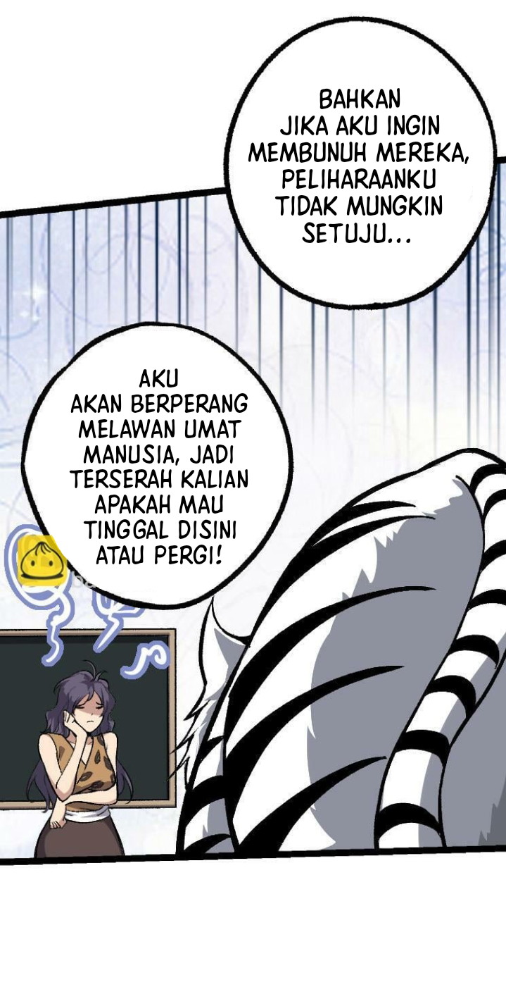 Evolution Begins With A Big Tree Chapter 40 Gambar 27