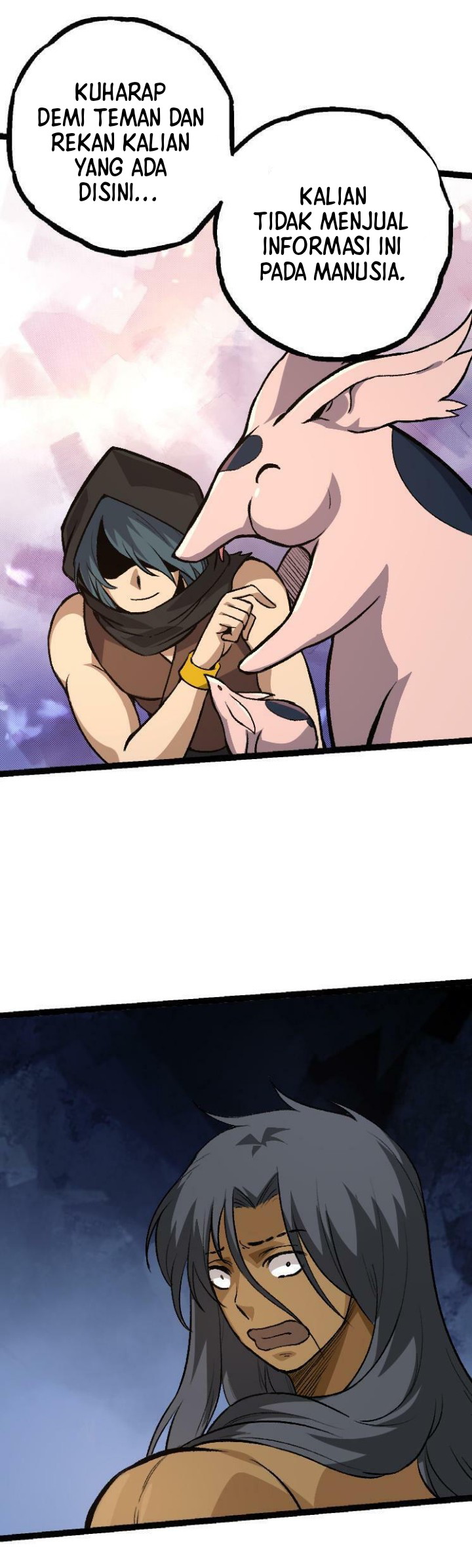 Evolution Begins With A Big Tree Chapter 40 Gambar 28