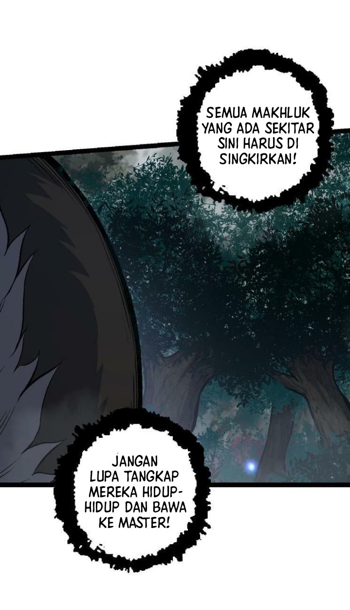 Evolution Begins With A Big Tree Chapter 40 Gambar 39