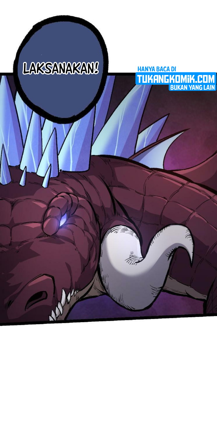 Evolution Begins With A Big Tree Chapter 40 Gambar 40