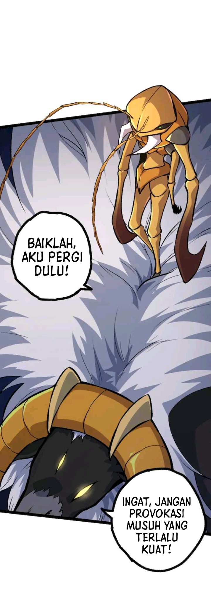 Evolution Begins With A Big Tree Chapter 40 Gambar 42