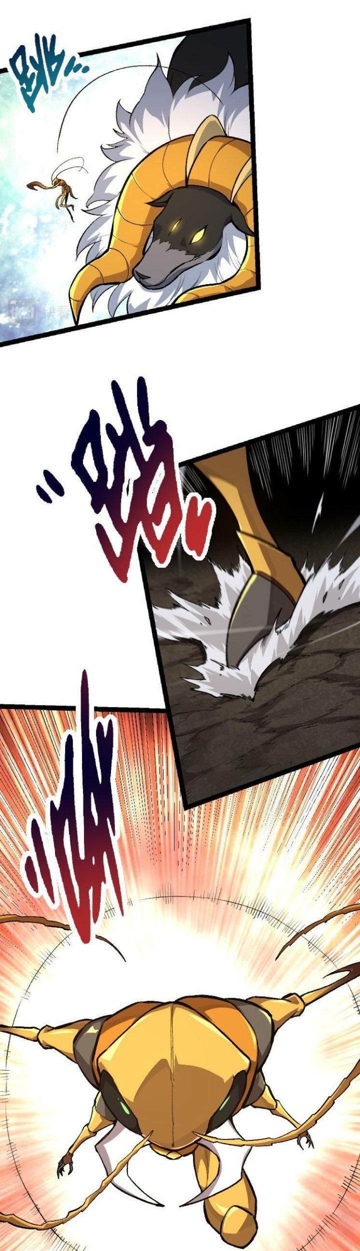 Evolution Begins With A Big Tree Chapter 40 Gambar 43