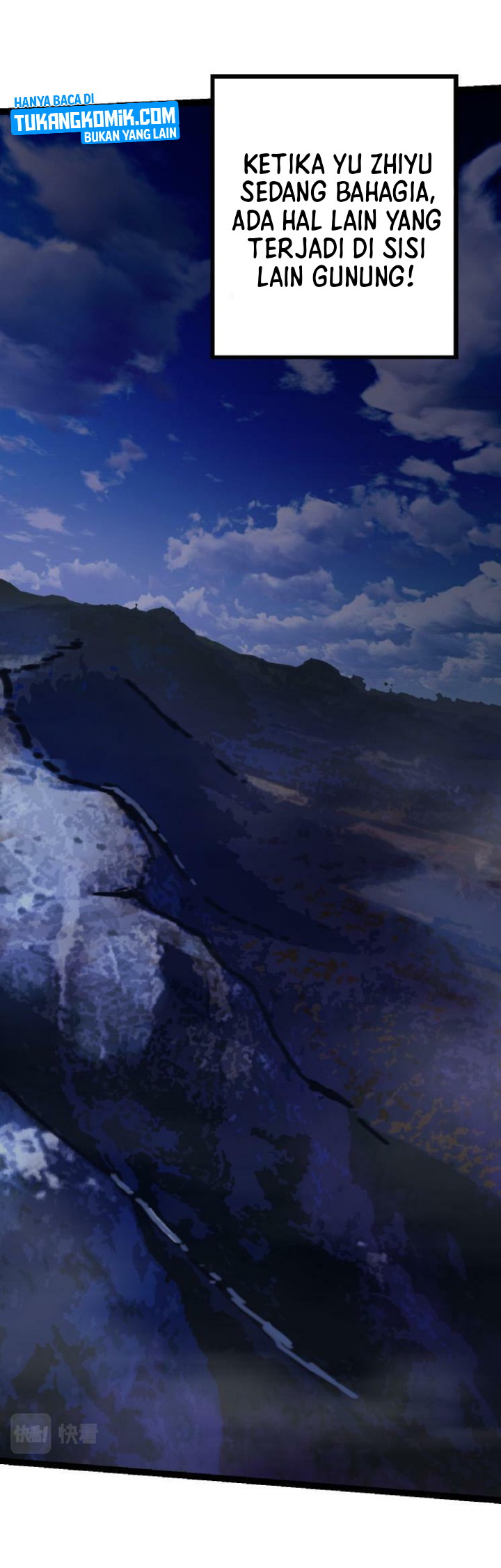 Evolution Begins With A Big Tree Chapter 40 Gambar 35