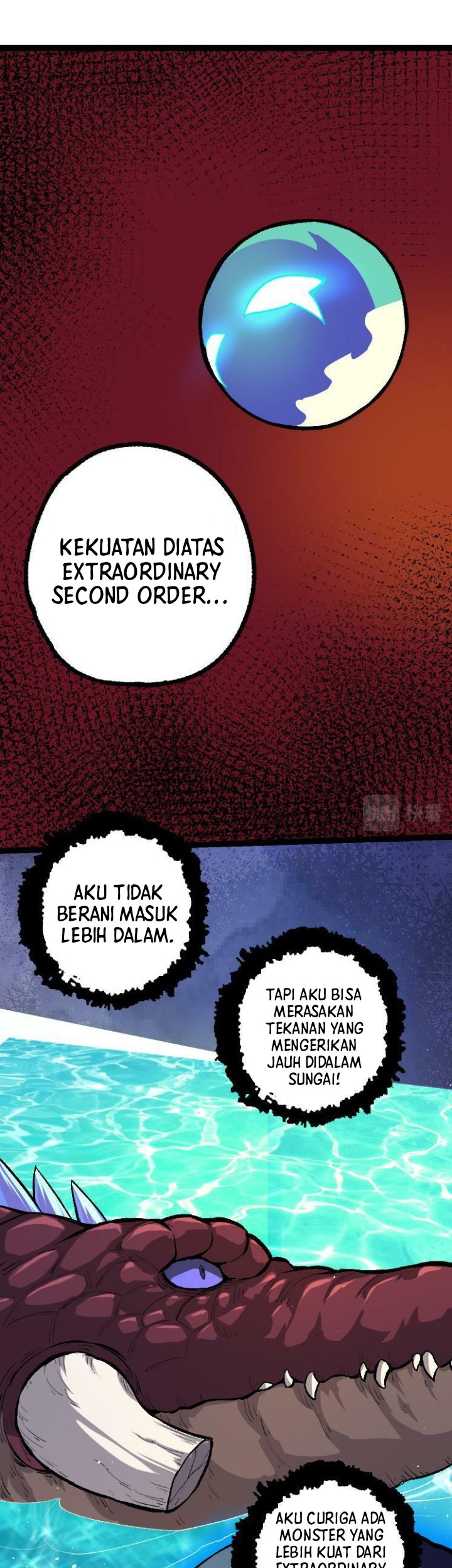 Evolution Begins With A Big Tree Chapter 40 Gambar 3