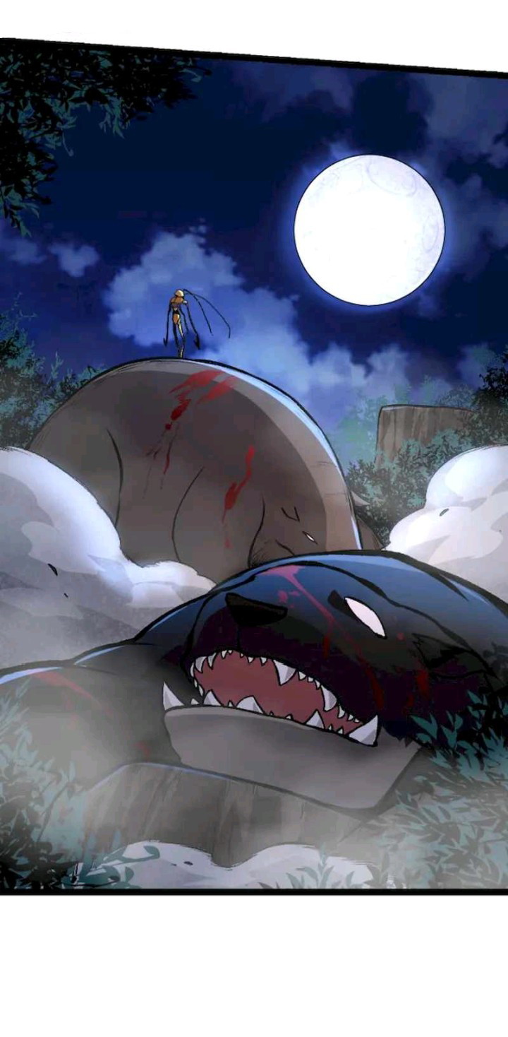 Evolution Begins With A Big Tree Chapter 40 Gambar 52