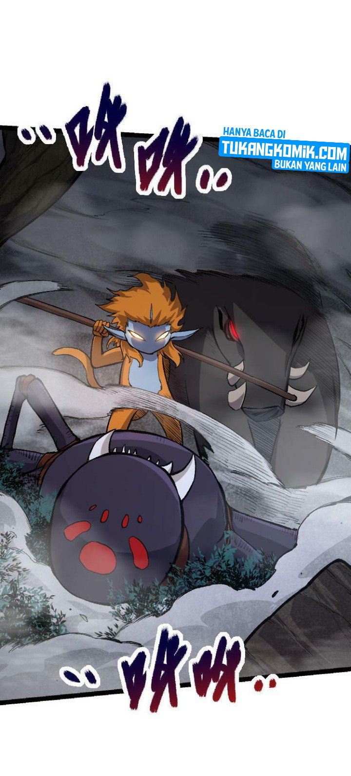 Evolution Begins With A Big Tree Chapter 40 Gambar 46