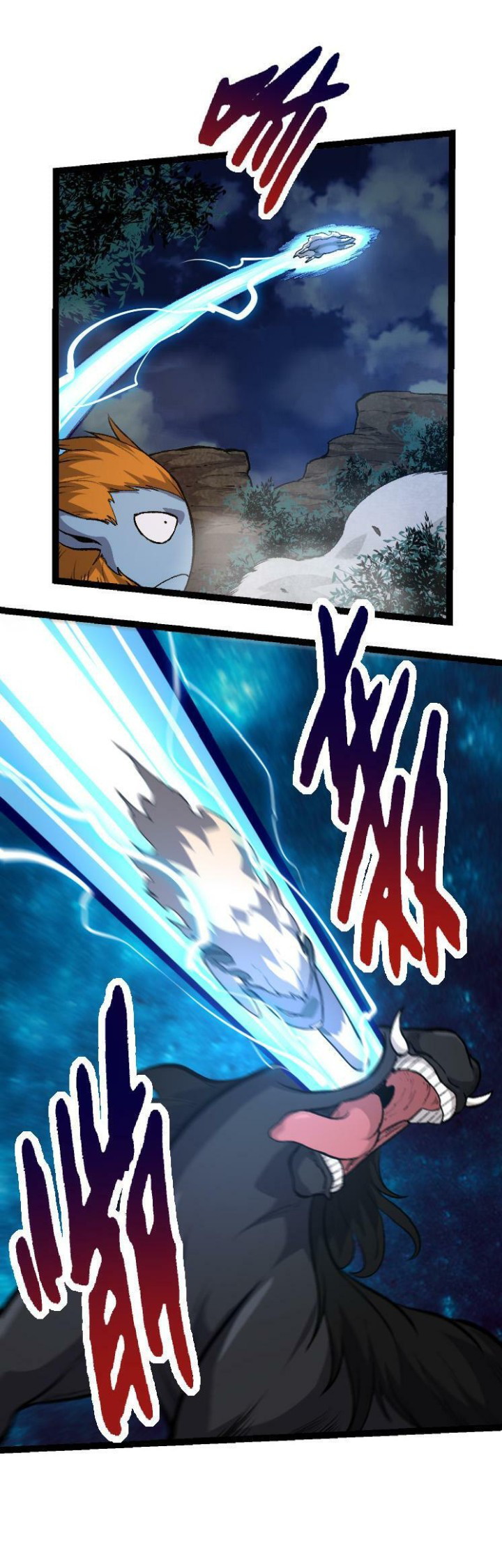 Evolution Begins With A Big Tree Chapter 40 Gambar 47