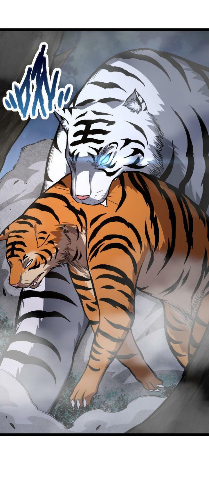 Evolution Begins With A Big Tree Chapter 40 Gambar 49