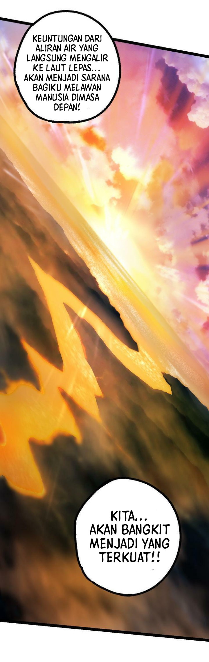 Evolution Begins With A Big Tree Chapter 40 Gambar 9