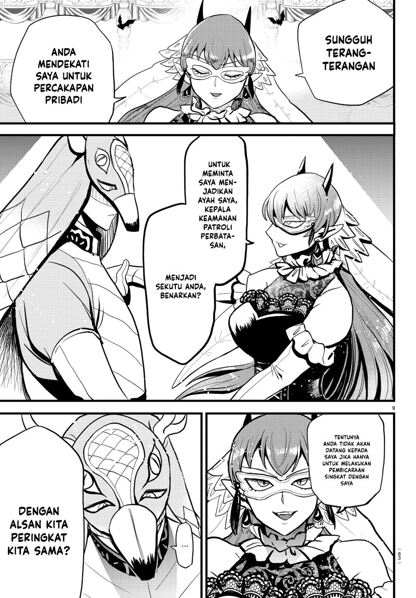 Mairimashita! Iruma-kun Chapter 293 Gambar 10