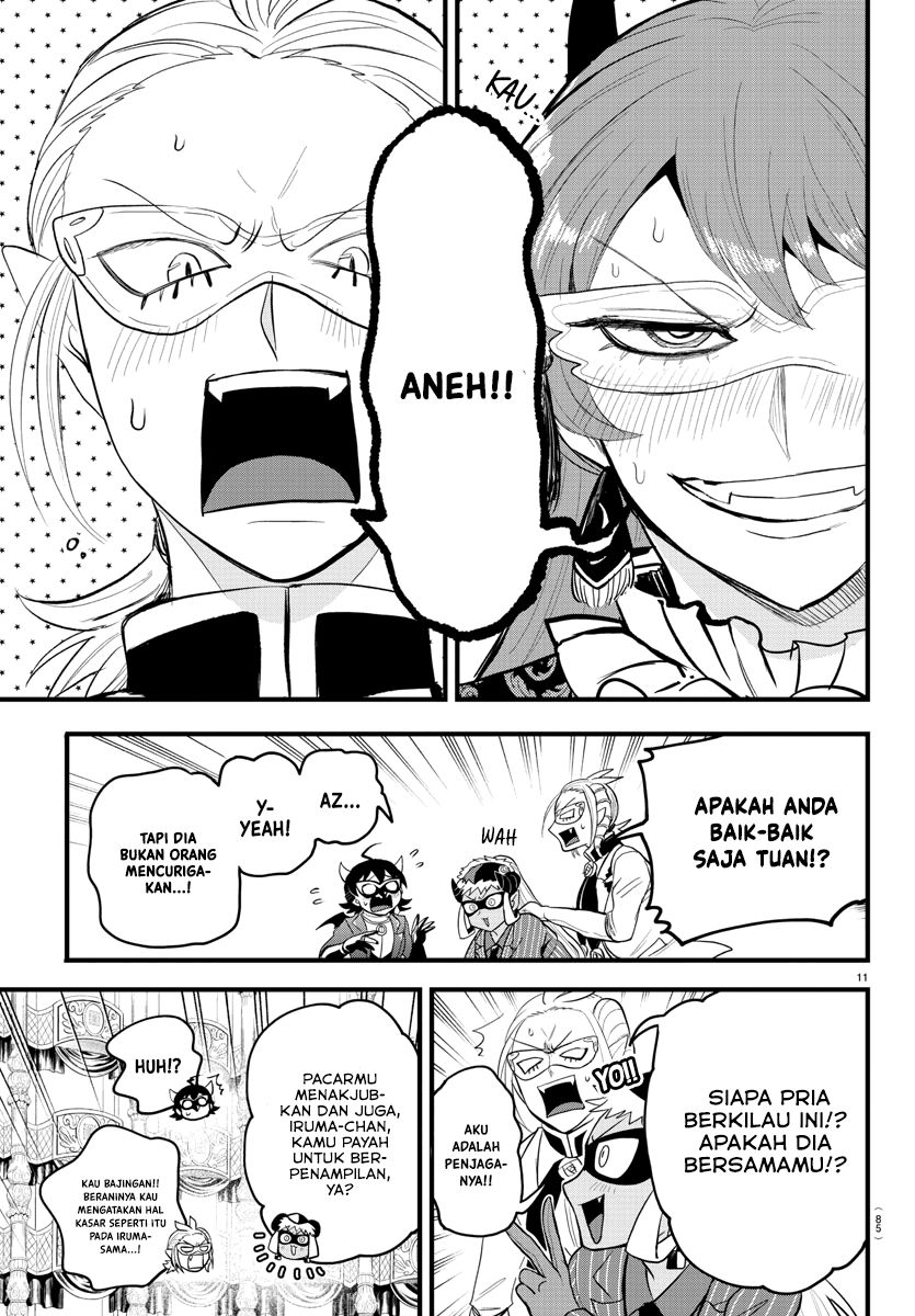 Mairimashita! Iruma-kun Chapter 293 Gambar 12