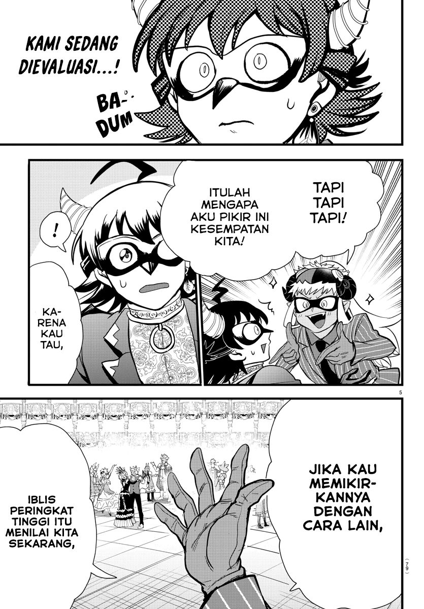 Mairimashita! Iruma-kun Chapter 293 Gambar 6