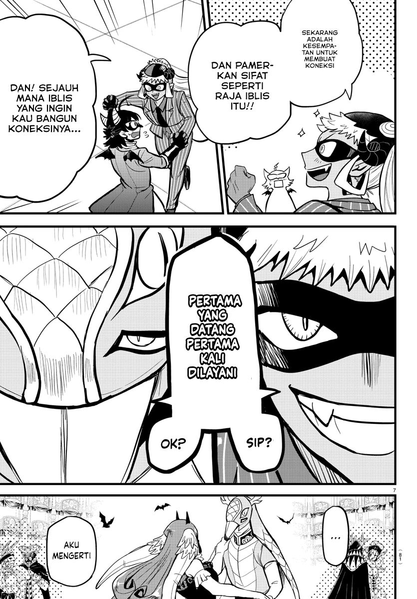 Mairimashita! Iruma-kun Chapter 293 Gambar 8