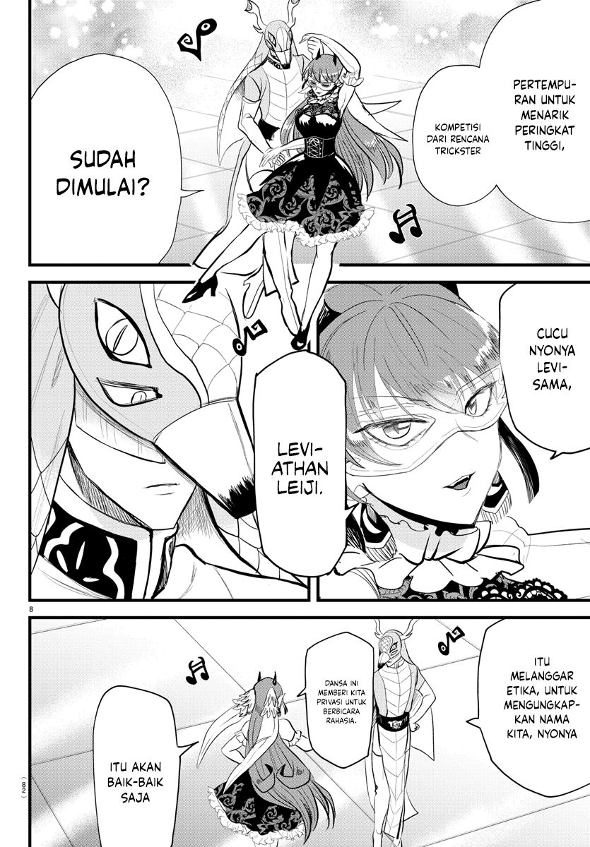 Mairimashita! Iruma-kun Chapter 293 Gambar 9