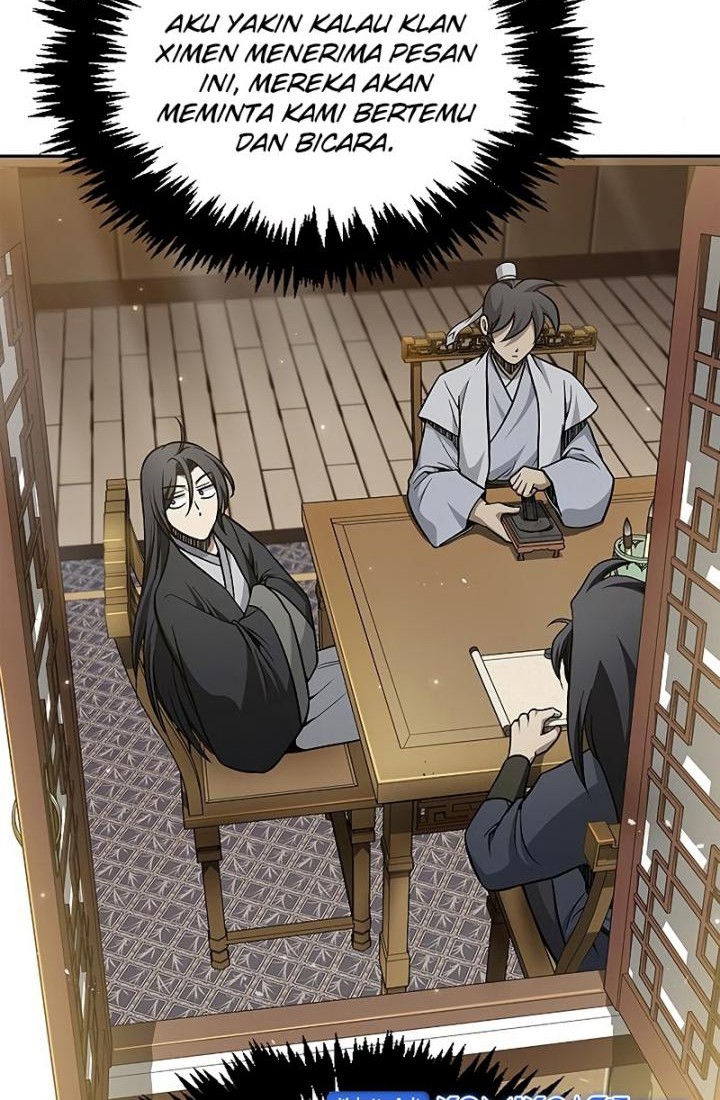 Heavenly Grand Archive’s Young Master Chapter 18 Gambar 26