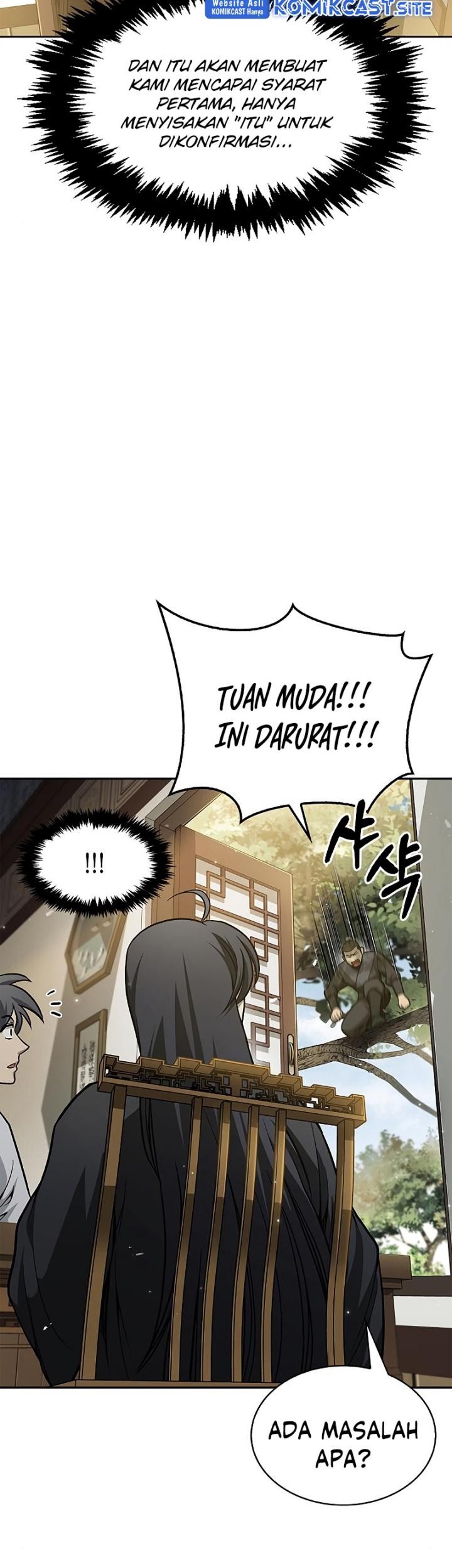 Heavenly Grand Archive’s Young Master Chapter 18 Gambar 27