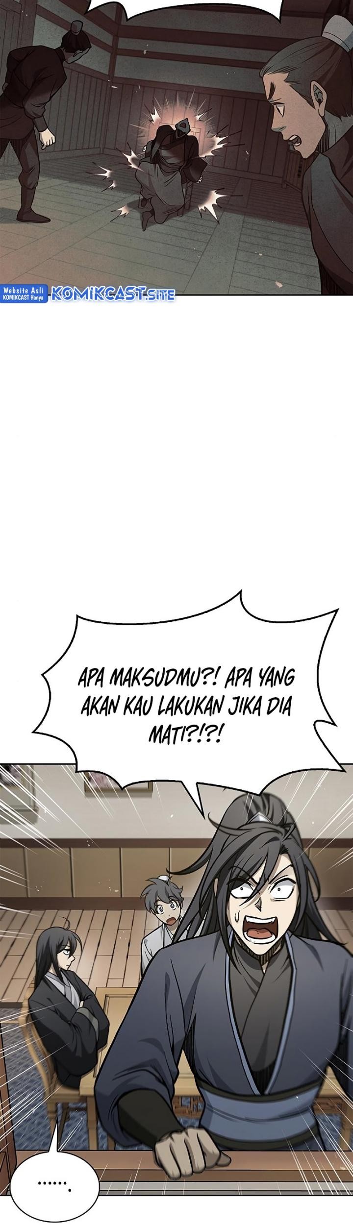 Heavenly Grand Archive’s Young Master Chapter 18 Gambar 29