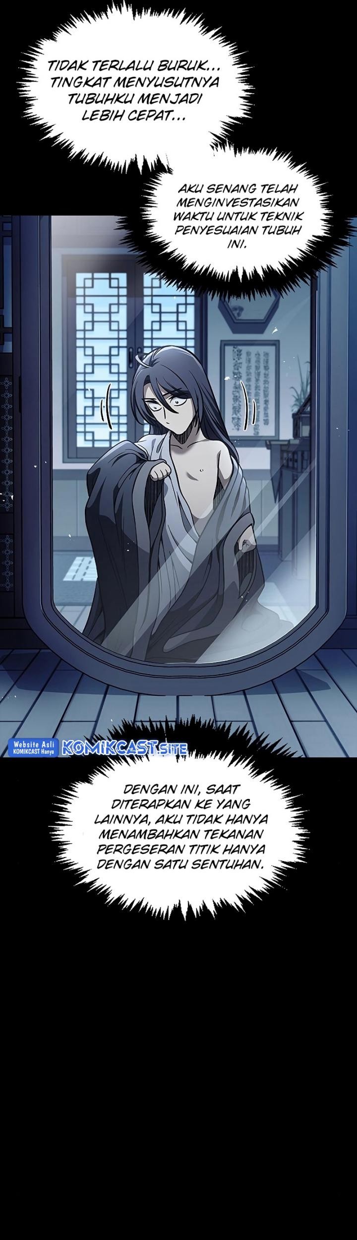 Heavenly Grand Archive’s Young Master Chapter 18 Gambar 35