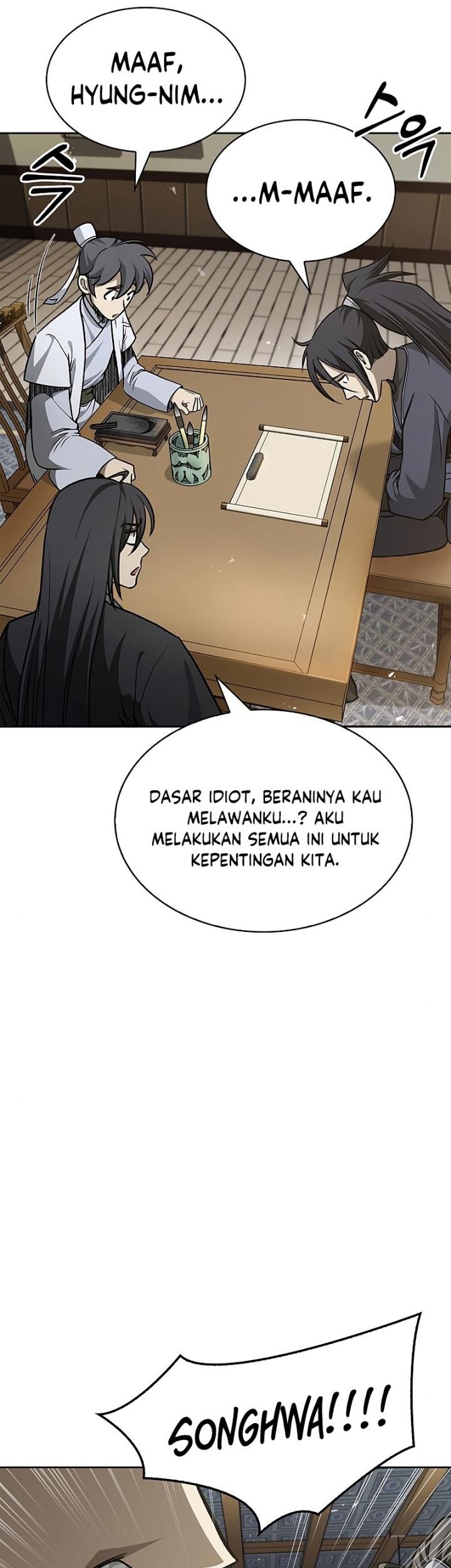 Heavenly Grand Archive’s Young Master Chapter 18 Gambar 17