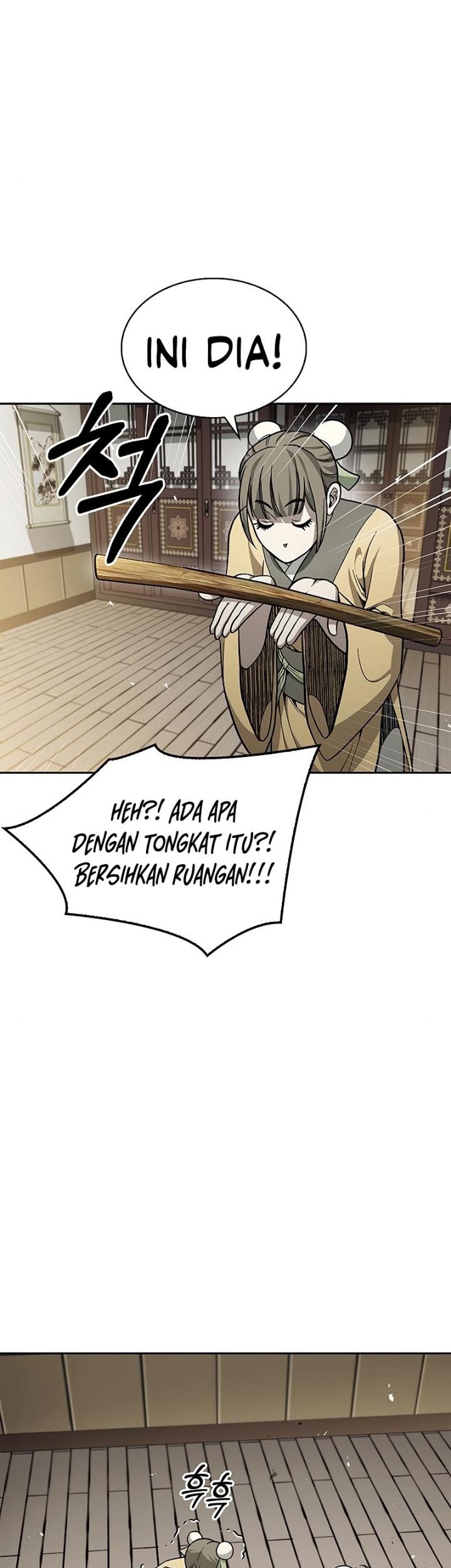 Heavenly Grand Archive’s Young Master Chapter 18 Gambar 19