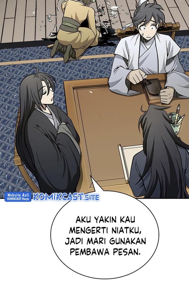 Heavenly Grand Archive’s Young Master Chapter 18 Gambar 20