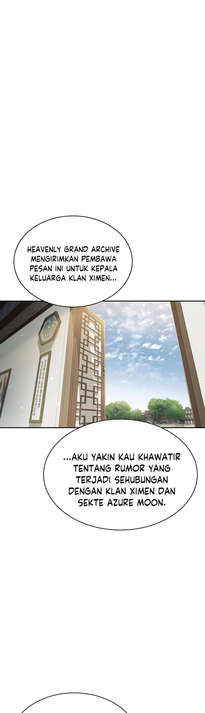 Heavenly Grand Archive’s Young Master Chapter 18 Gambar 21