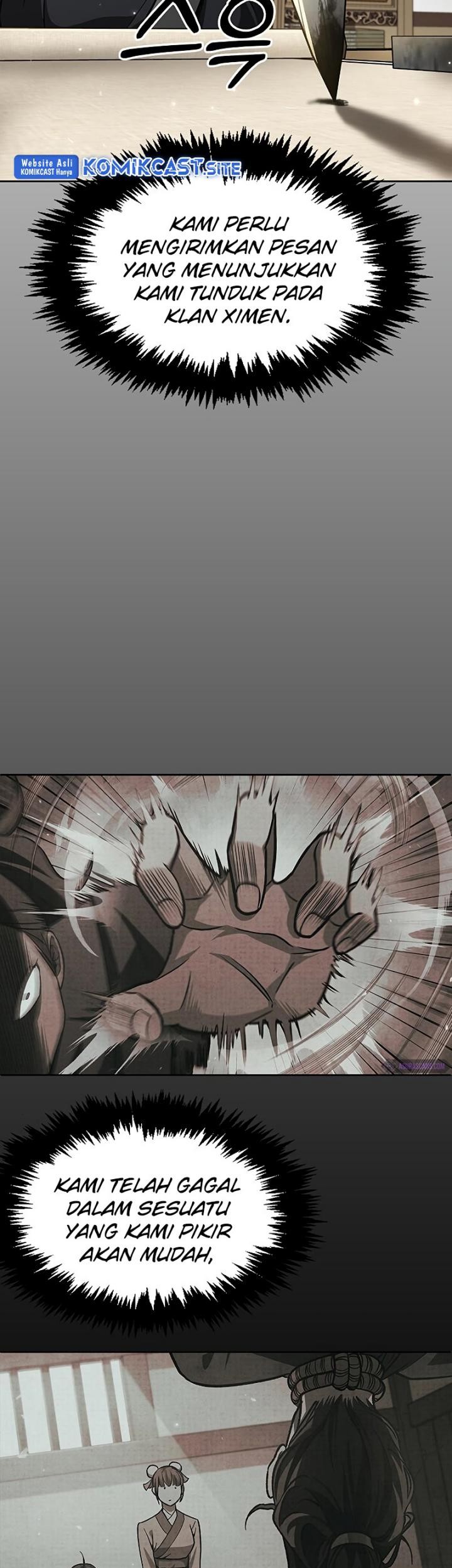 Heavenly Grand Archive’s Young Master Chapter 18 Gambar 23