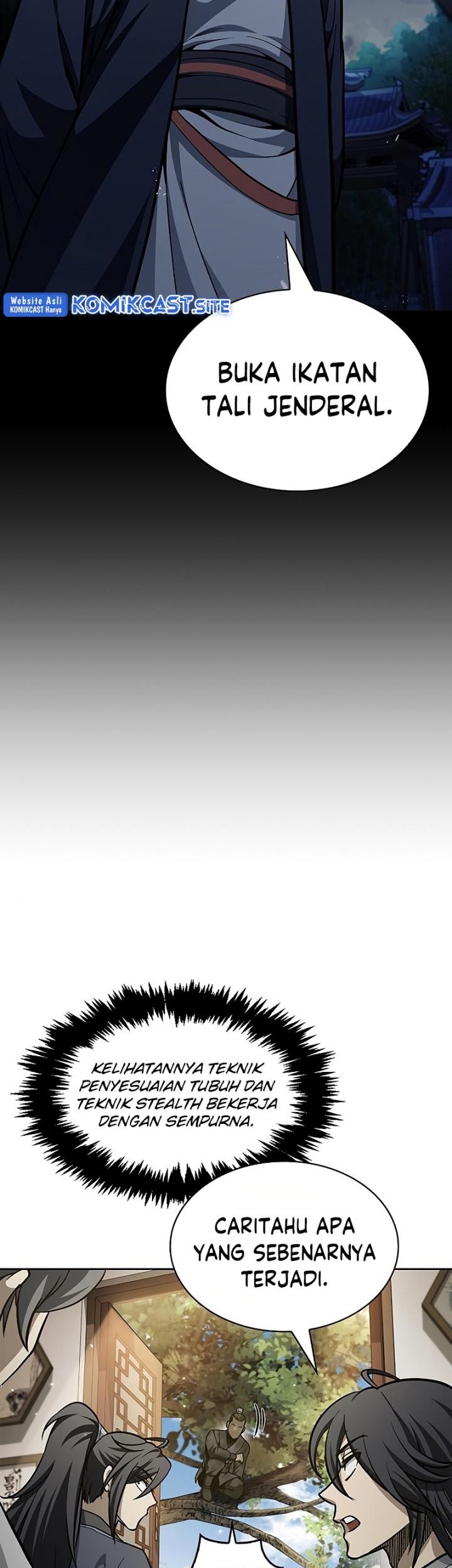 Heavenly Grand Archive’s Young Master Chapter 18 Gambar 45