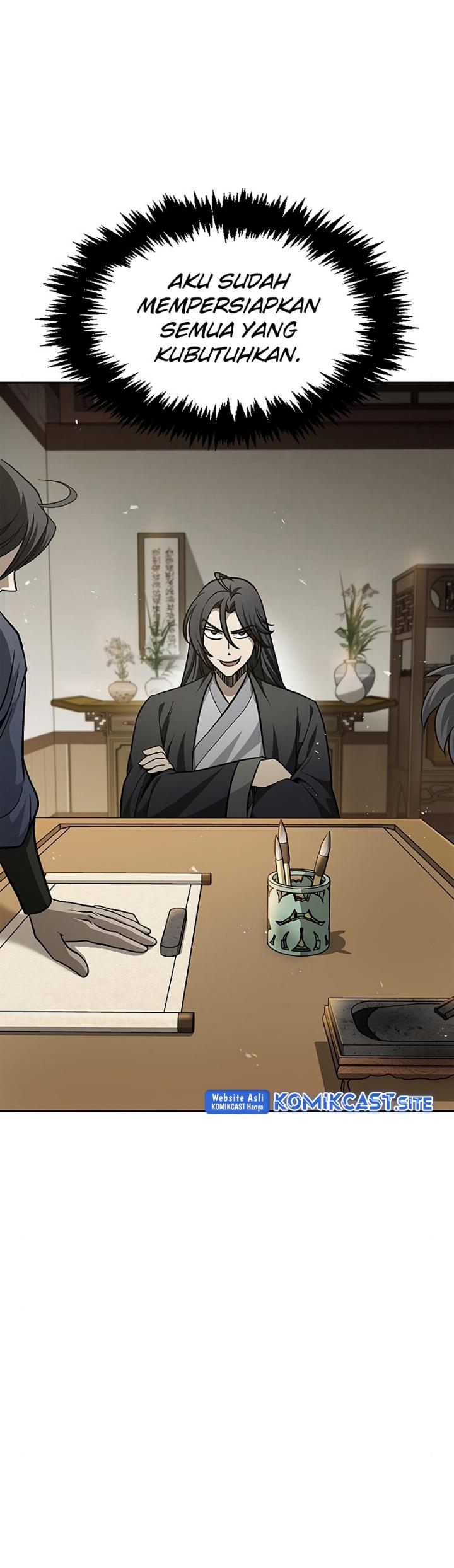 Heavenly Grand Archive’s Young Master Chapter 18 Gambar 47