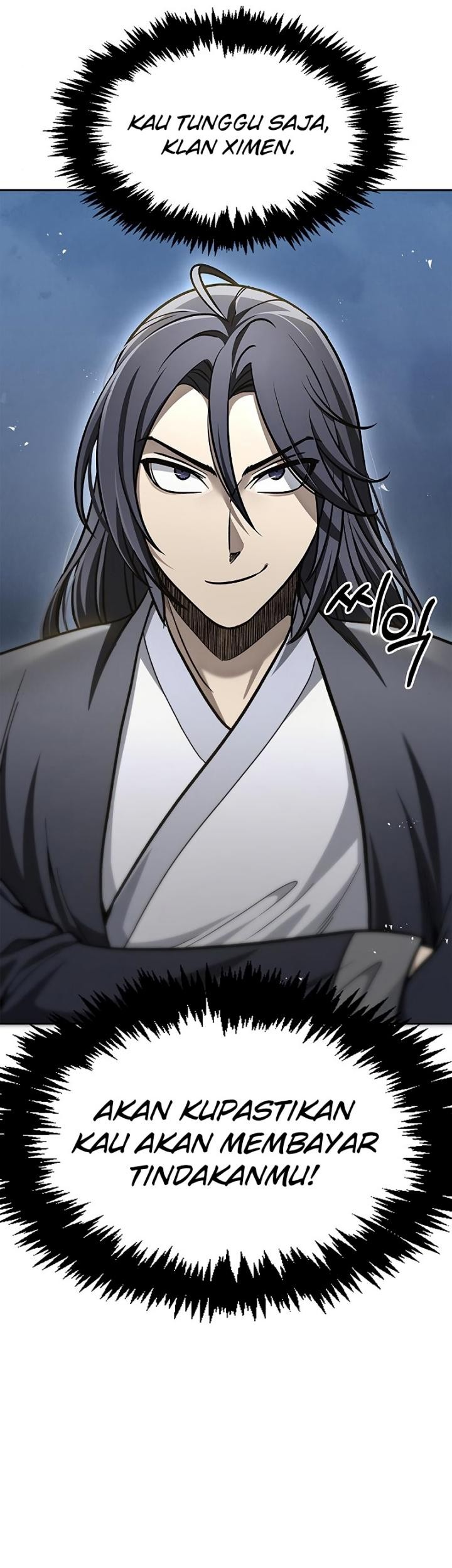 Heavenly Grand Archive’s Young Master Chapter 18 Gambar 48