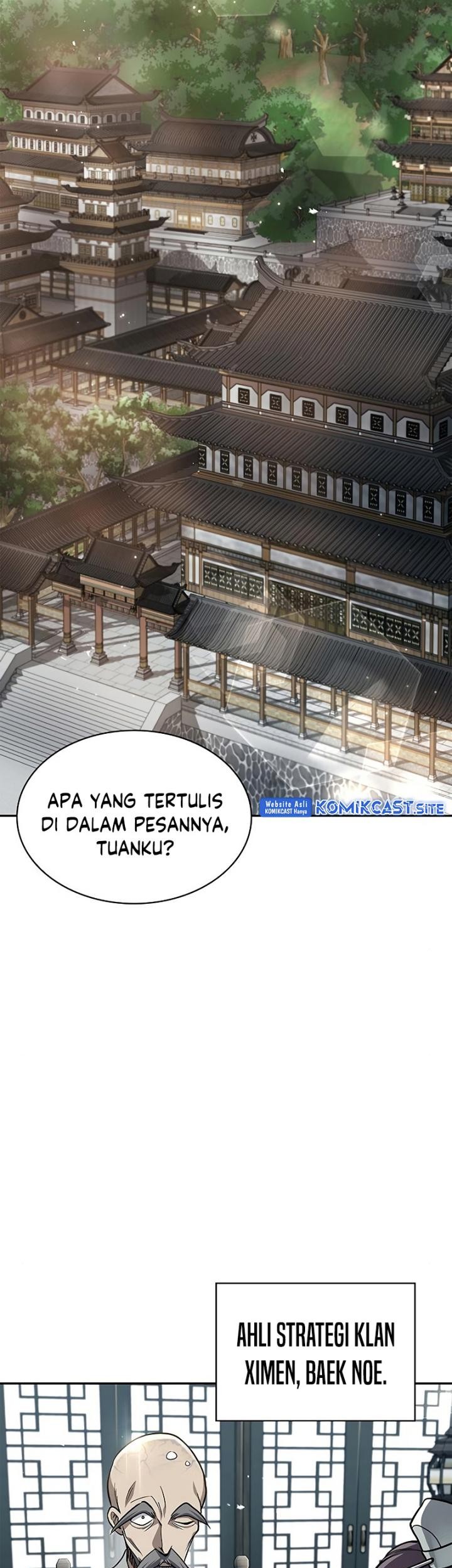 Heavenly Grand Archive’s Young Master Chapter 18 Gambar 50