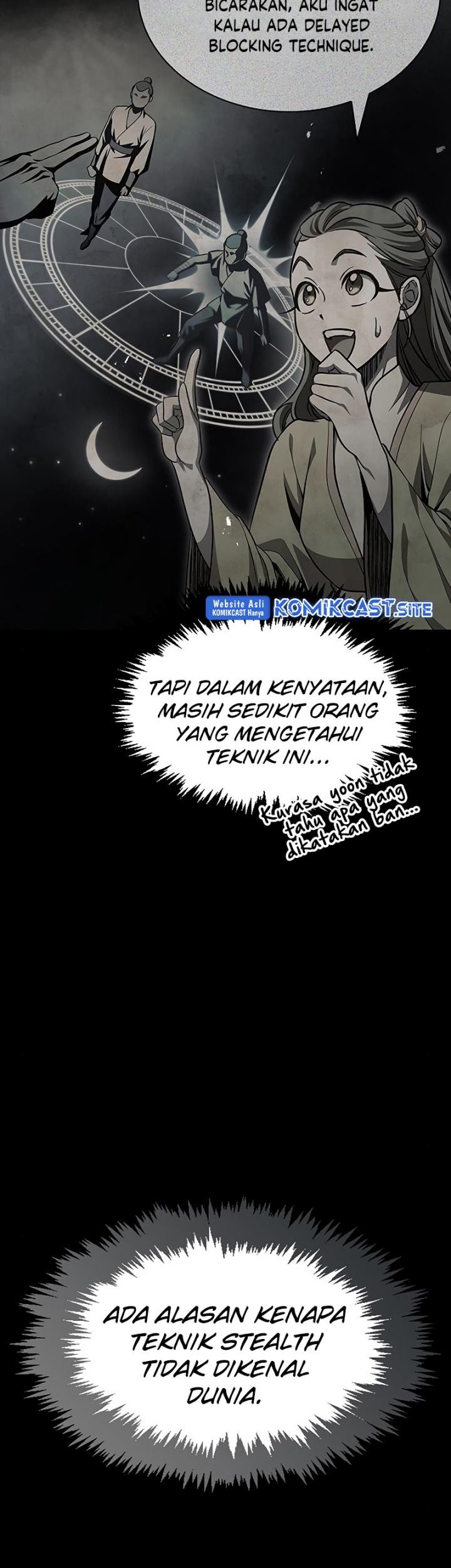 Heavenly Grand Archive’s Young Master Chapter 18 Gambar 39