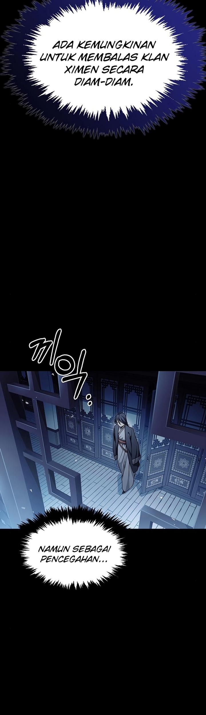 Heavenly Grand Archive’s Young Master Chapter 18 Gambar 43