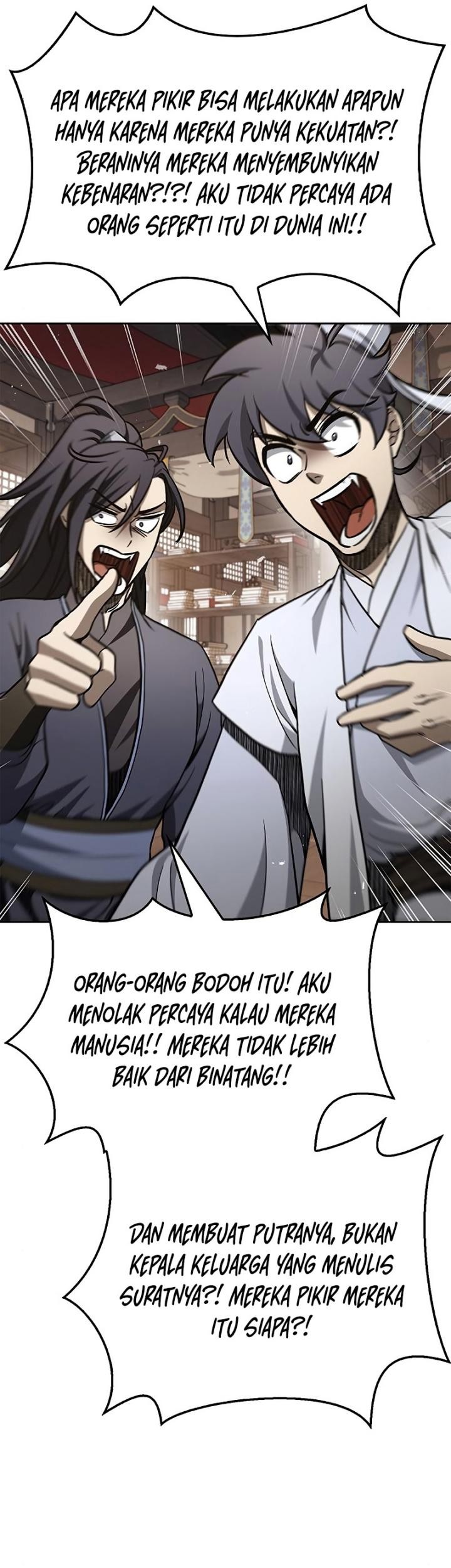 Heavenly Grand Archive’s Young Master Chapter 18 Gambar 63