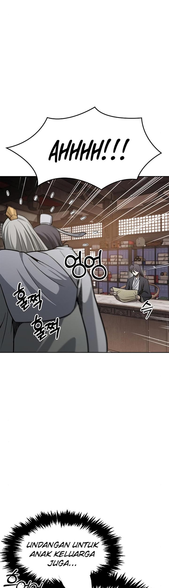 Heavenly Grand Archive’s Young Master Chapter 18 Gambar 65